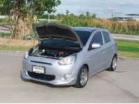 MITSUBISHI MIRAGE 1.2 GLX AUTO ปี 2012 ไมล์ 12x,xxx Km.  *ฟรีดาวน์* T.086-527-9533 รูปที่ 5