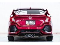 HONDA CIVIC FC 1.5 TURBO RS ปี 2021 ส่งบัตรประชาชน รู้ผลอนุมัติใน   30 นาที รูปที่ 5