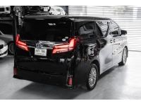 TOYOTA Alphard 2.5 ปี 2015 ไมล์ 140,000 Km รูปที่ 5