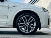 2017 แท้ BMW X3, 2.0d M SPORT โฉม F25 รูปที่ 5