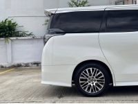 Toyota Vellfire 2.5 ZG Edition TOP 2015 รถสวย ใช้น้อย ใหม่มาก รูปที่ 5