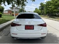 Mercedes-Benz C220d Avantgarde W206 ปี 2022 ไมล์ 24,xxx Km รูปที่ 5