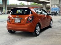 Chevrolet Sonic 1.6LTZ ปี 2014 ไมล์ 118,699 km รูปที่ 5