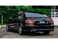 MERCEDES-BENZ E-CLASS E300 BLUETEC HYBRID AMG W212 ปี 2014 รูปที่ 5