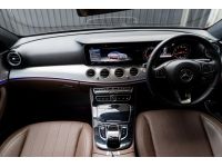 Mercedes-Benz E350e ปี 2017 ไมล์ 13x,xxx Km รูปที่ 5