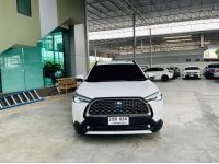 TOYOTA COROLLA CROSS 1.8HB PREMIUM SAFETY ปี 2021 รูปที่ 5