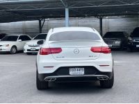 Mercedes-Benz GLC43 AMG Coupe 4MATIC ปี 2018 ไมล์ รูปที่ 5