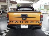 2020 Ford RANGER 2.0 Bi-Turbo Wildtrak X 4WD รถกระบะ รถบ้านมือเดียว รูปที่ 5