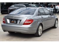 Mercedes-Benz C200 CGI BlueEFFICIENCY ปี 2012 ไมล์ 82,xxx Km รูปที่ 5