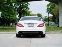 Mercedes-Benz CLS250 CDI AMG Dynamic ปี 2013 ไมล์ 153,xxx Km รูปที่ 5