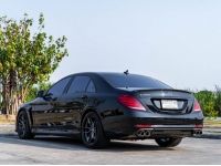 MERCEDES-BENZ S500e Exclusive Premium W222 ปี 2017 ไมล์ 96,xxx Km รูปที่ 5