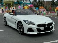 BMW Z4 m40i M Sport ปี 2019 ไมล์ 19,xxx Km รูปที่ 5