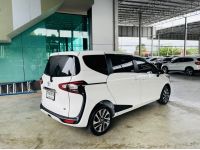 TOYOTA SIENTA 1.5 V ปี 2018 ไมล์ 6x,xxx Km รูปที่ 5