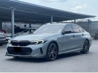 BMW SERIES 3 330e M sport LCI ปี 2022 รูปที่ 5