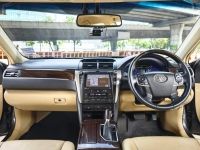 2017 Toyota CAMRY 2.5 Hybrid Navi รถสวยมือเดียว มีเครดิตจัดเงินเหลือ รูปที่ 5