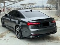 Audi A5 45 TFSI Quattro S-Line Black Edition ปี 2021 ไมล์ 55,xxx Km รูปที่ 5