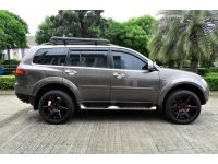 Mitsubishi Pajero 2.5 GT 2WD ปี: 2012  เกียร์: ออโต้ เครื่องยนต์: ดีเซล สี:น้ำตาล รูปที่ 5