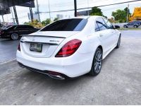 BENZ S350d AMG Premium ปี 2018 ไมล์ 60,xxx Km รูปที่ 5