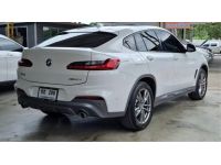 BMW X4 xDrive20d M Sport X (G02) 2021 จด 2022 รูปที่ 5