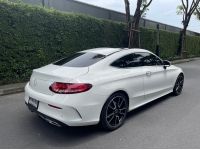 Mercedes-Benz C200 AMG Dynamic Coupe ปี 2019 ไมล์ 94,xxx Km รูปที่ 5