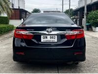 Toyota Camry 2.0 G เครื่องยนต์: เบนซิน   เกียร์: ออโต้  ปี: 2014 สี: ดำ รูปที่ 5