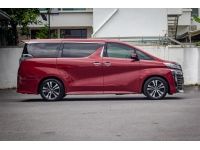 TOYOTA VELLFIRE 2.5 ZG Edition ปี 2019 รูปที่ 5