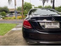 Mercedes-Benz C200 Avarngard ปี 2016 ไมล์ 39,xxx Km รูปที่ 5