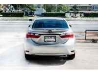 Toyota Altis 1.8G Keyless เบนซิน รูปที่ 5