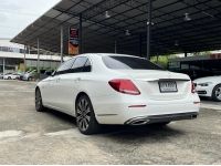 Mercedes-Benz E350e 2.0 e Exclusive ปี 2018 ไมล์ 115,xxx Km รูปที่ 5