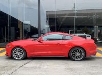 Ford Mustang 2.3 EcoBoost ปี 2017 สีแดง มีไฟแนนซ์เหลือ ขายดาวน์ 250,000 บาท รูปที่ 5