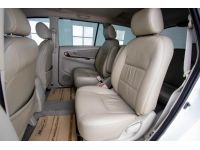 ผ่อน 5,860 บาท TOYOTA INNOVA 2.0 V ปี 2013 รูปที่ 5