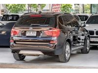 BMW X3 XDRIVE20d HIGHLINE 4WD ปี 2016 ไมล์ 216,5xx Km รูปที่ 5