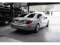 Mercedes-Benz S300 Diesel ปี 2015 ไมล์ 70,000 Km รูปที่ 5