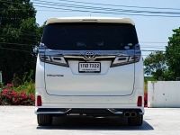 TOYOTA VELLFIRE 2.5 Z G Edition ปี 2018 ไมล์ 63,xxx Km รูปที่ 5