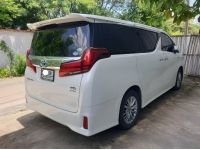 Toyota Alphard hybrid S E-four 4WD ปี 2017 ไมล์ 101,xxx Km รูปที่ 5