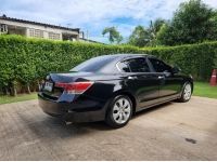 Honda Accord G8 2.4 EL ปี 2008 ไมล์ 205,xxx Km รูปที่ 5