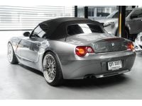 BMW Z4 E85 ปี 2011 ไมล์ 50,000 Km รูปที่ 5