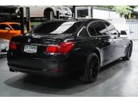 BMW 730Ld LCI Look F02 ปี 2012 ไมล์ 100,xxx Km รูปที่ 5