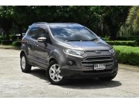 Ford Ecosport 1.5 trend : เบนซิน : ออโต้ สี: น้ำตาล ปี: 2015   ไมล์แท้:15x,xxx  กม. รูปที่ 5