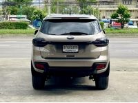 FORD EVEREST มือสอง 2.2 TITANIUM PLUS ปี2017 ดีเซล เกียร์อัตโนมัติ 2WD รถบ้าน ฟรีดาวน์ ฟรีส่งรถ รูปที่ 5