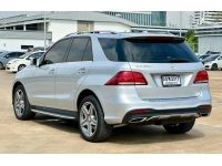 Mercedes-Benz GLE250d AMG ปี 2016 ไมล์ 175,xxx Km รูปที่ 5