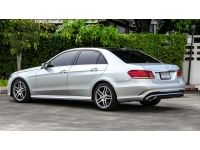 Mercedes-Benz E300 Bluetec Hybrid AMG W212 ปี 2015 ไมล์ 103,xxx Km รูปที่ 5