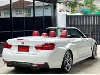 BMW 420D Convertible MSPORT ปี 2015 ไมล์ 70,000 Km รูปที่ 5