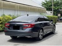 HONDA ACCORD Sedan 4dr e:HEV Tech E-CVT FWD 2.0i TOP (MNC) ปี 2022 รถสวยสภาพใหม่จัด รูปที่ 5