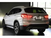 BMW X1 sDrive18d xLine 2020 สีขาว ไมล์น้อย มือเดียว รถศูนย์ BMW Thailand รูปที่ 5