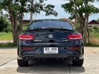 Mercedes-Benz AMG C43 Coupe 4MATIC ปี 2021 ไมล์ 6,000 Km รูปที่ 5