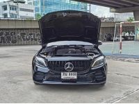 Benz C200 Coupe AMG Dynamic ปี 2021 ไมล์ 78,795 km รูปที่ 5