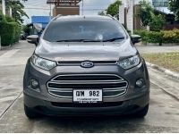 Ford Ecosport 1.5 trend เบนซิน ออโต้ สีน้ำตาล ปี 2015 รูปที่ 5