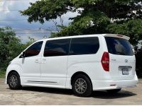 ไมล์แท้ 25,000 กม. Hyundai H1 2.5 Elite Ns ดีเชล สีขาว ปี2023 รูปที่ 5