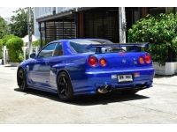 Nissan Skyline Gt-r R34 ปี 2010 รูปที่ 5